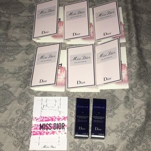 Dior goodies